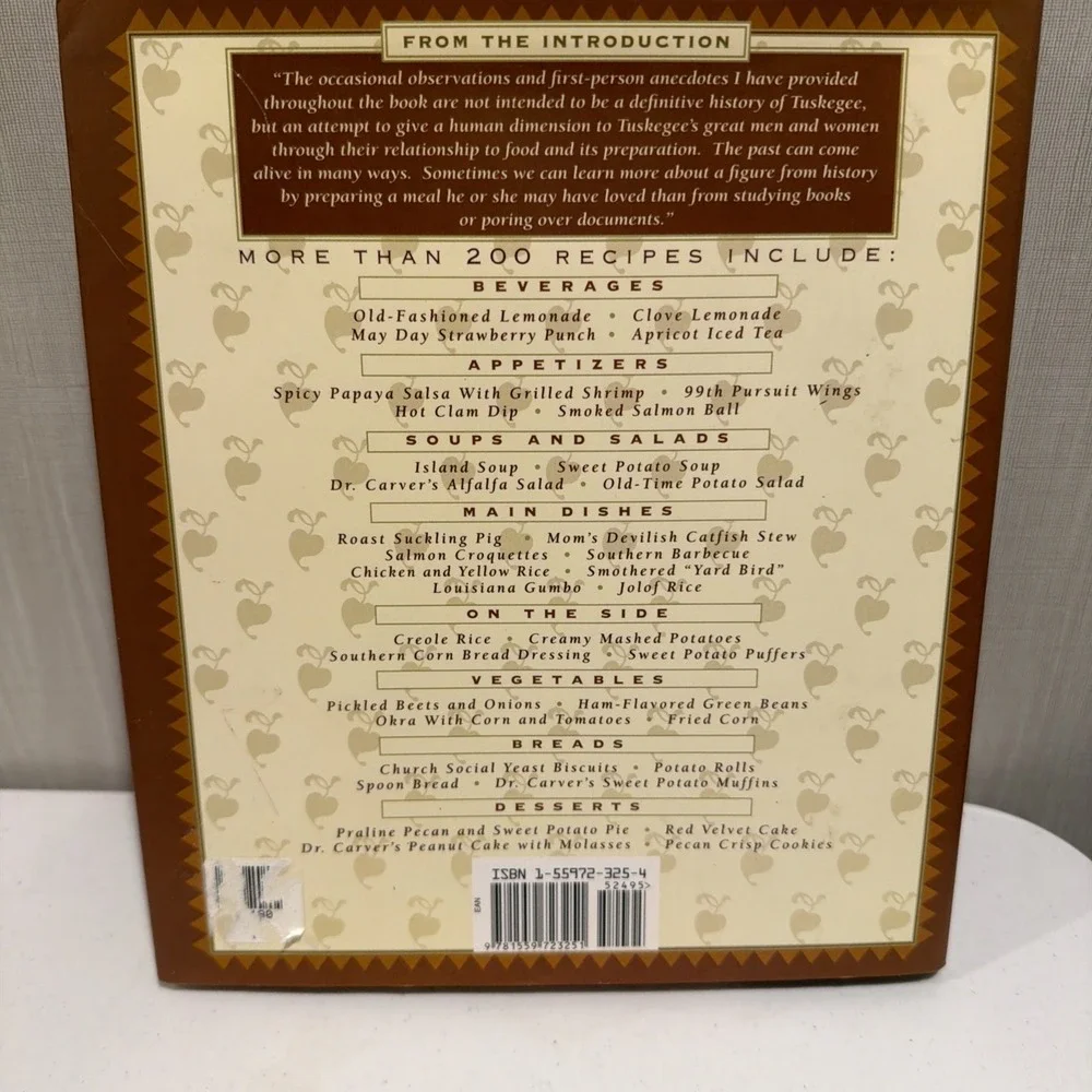 The African American Heritage Cookbook: Traditional Recipes and Fond Remembrance